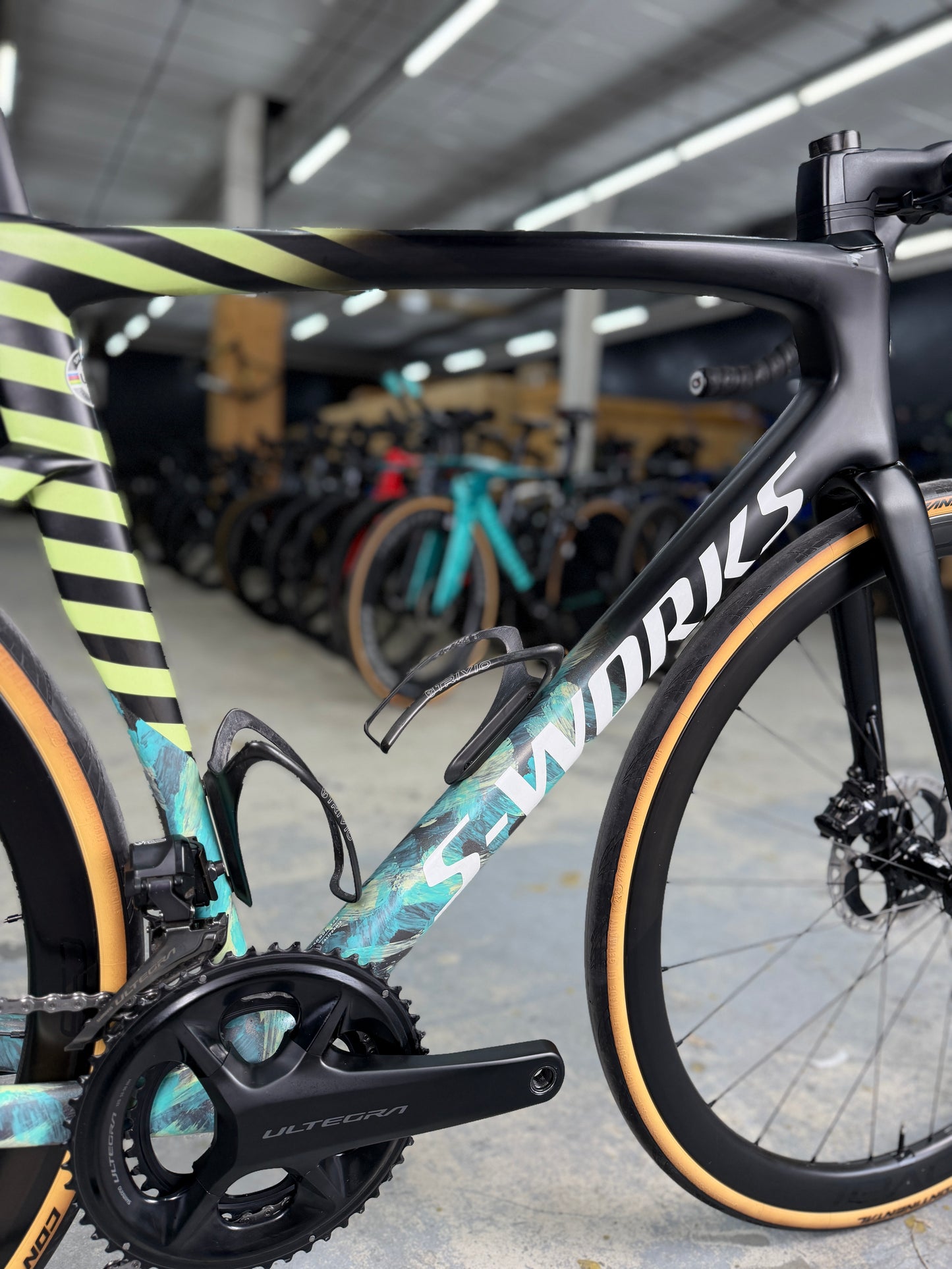 Specialized S-Works Tarmac SL7 Di2 Carbon Racing Bicycle