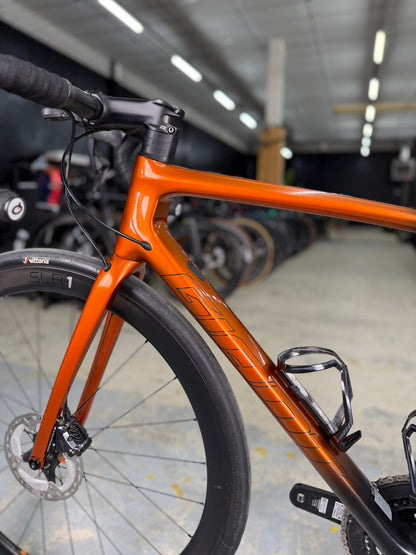 Giant TCR Advanced Pro 0 Di2 Carbon Racefiets