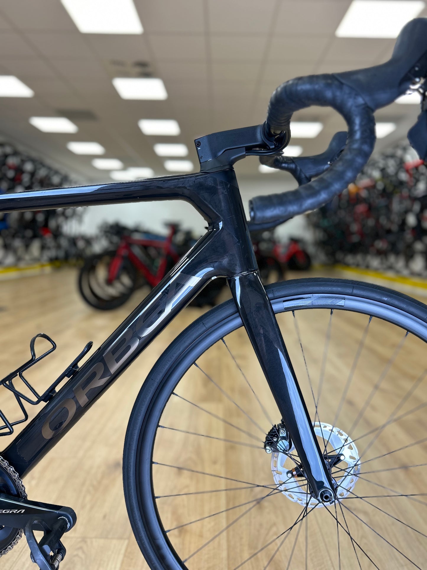 Orbea Orca M20 Ultegra Carbon Disc Racefiets