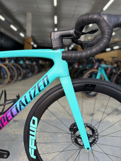 Specialized Tarmac SL7 Di2 Carbon Racefiets
