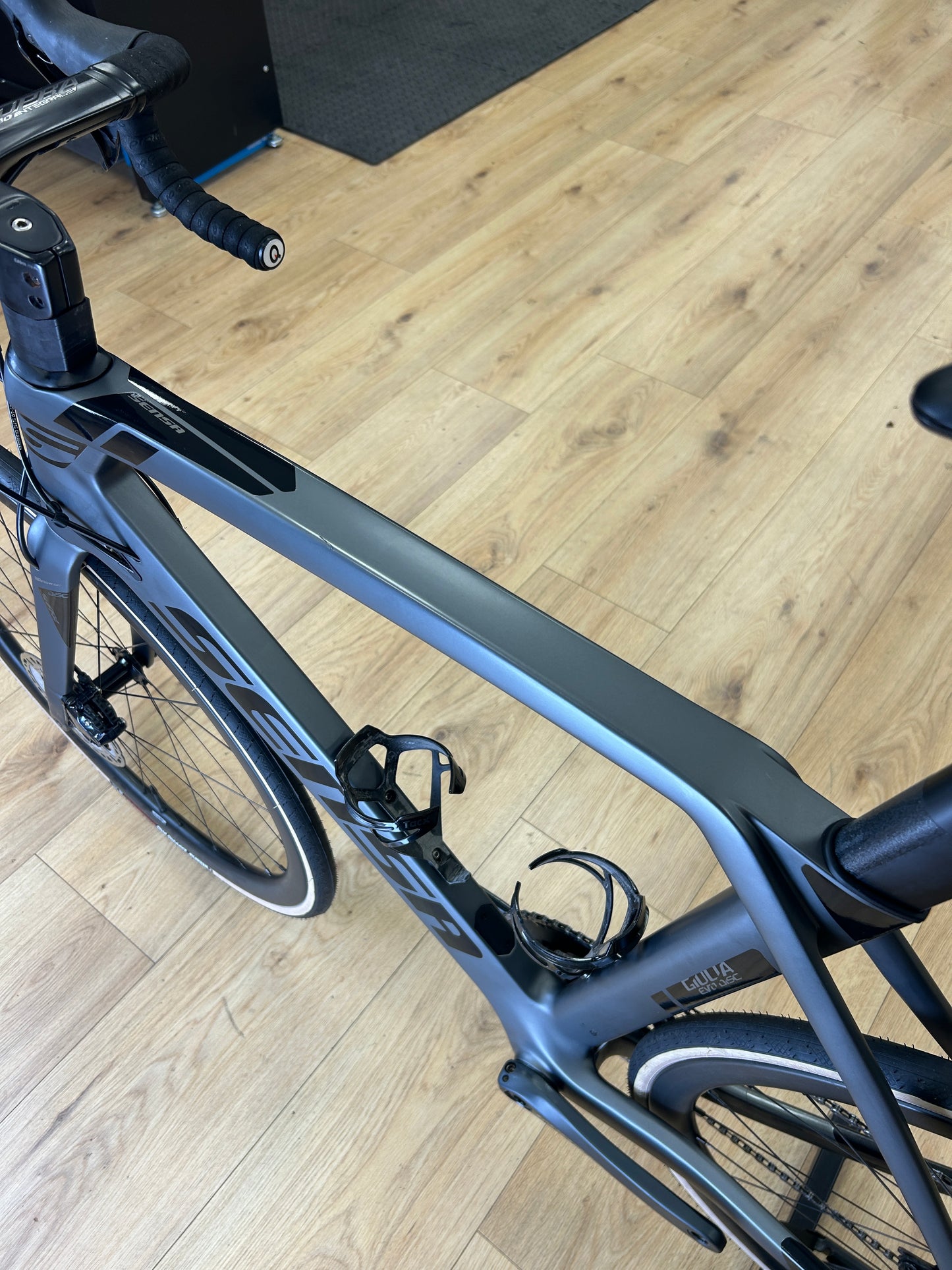 Sensa Giulia Evo Disc Carbon Racefiets