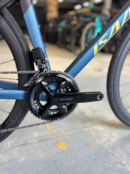 NEW Isaac Boson Di2 Carbon Road Bike