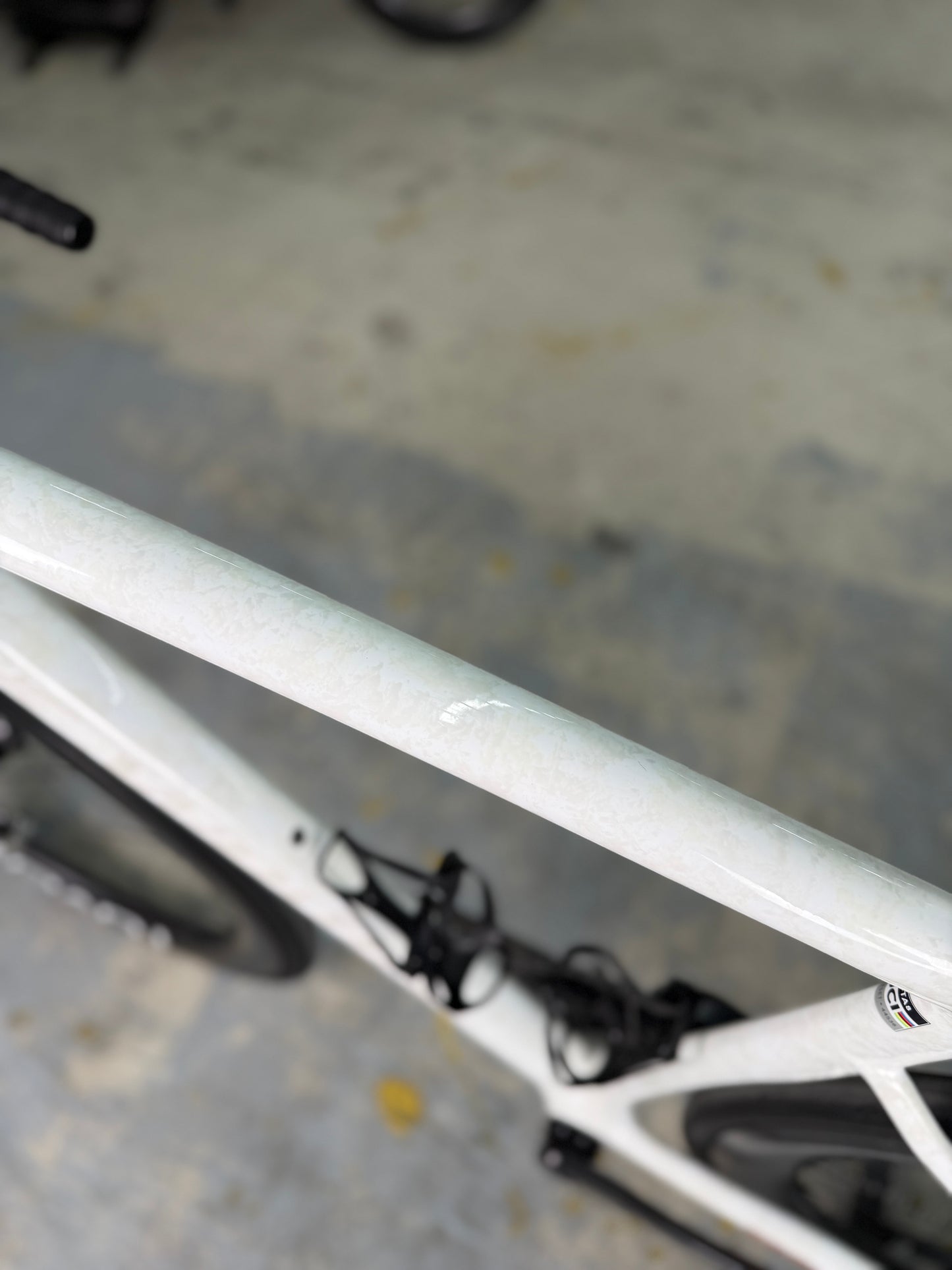 S-Works Tarmac SL8 eTap Red Carbon Racefiets