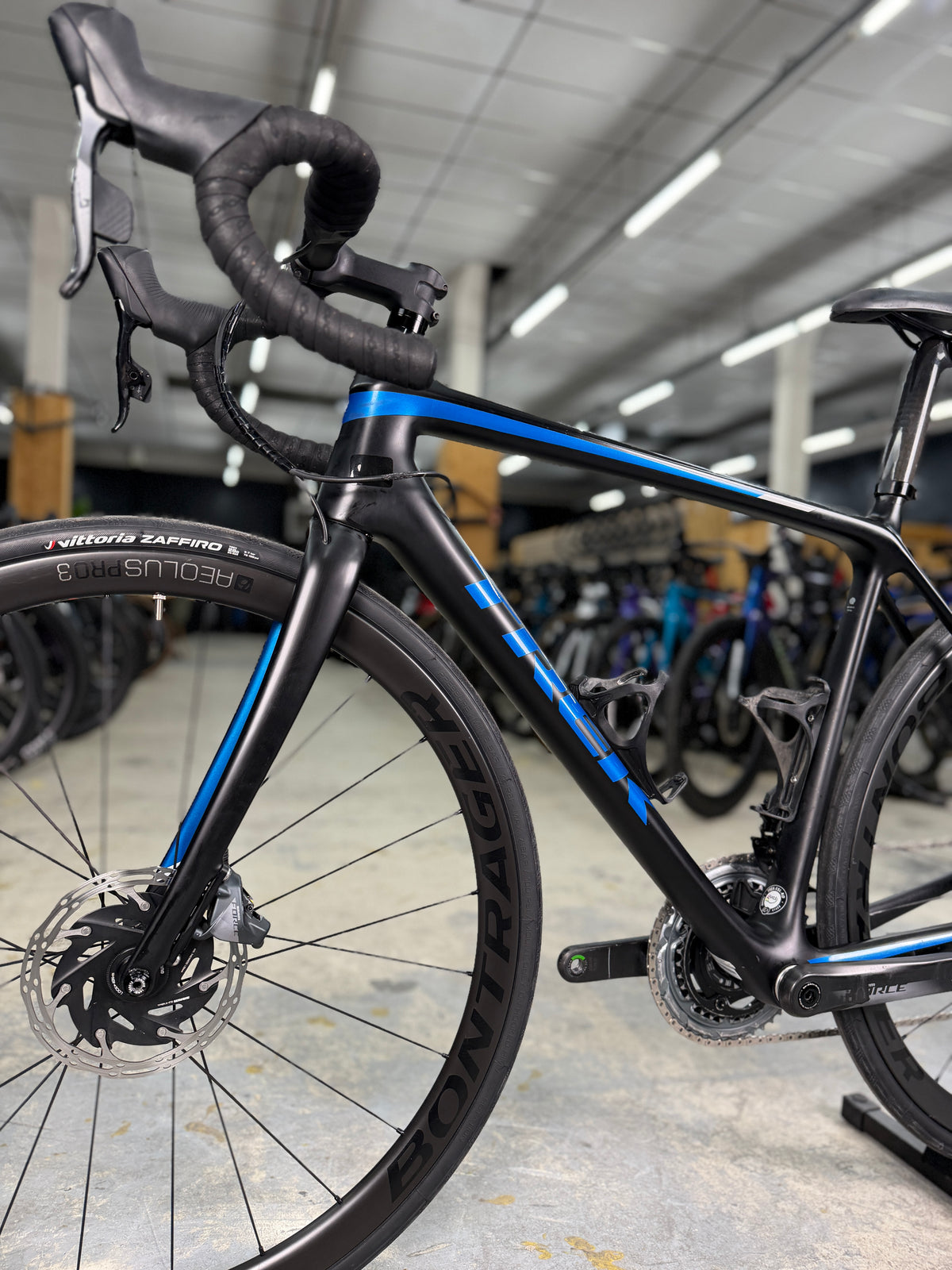 Trek Emonda SL7 AXS Carbon Racefiets