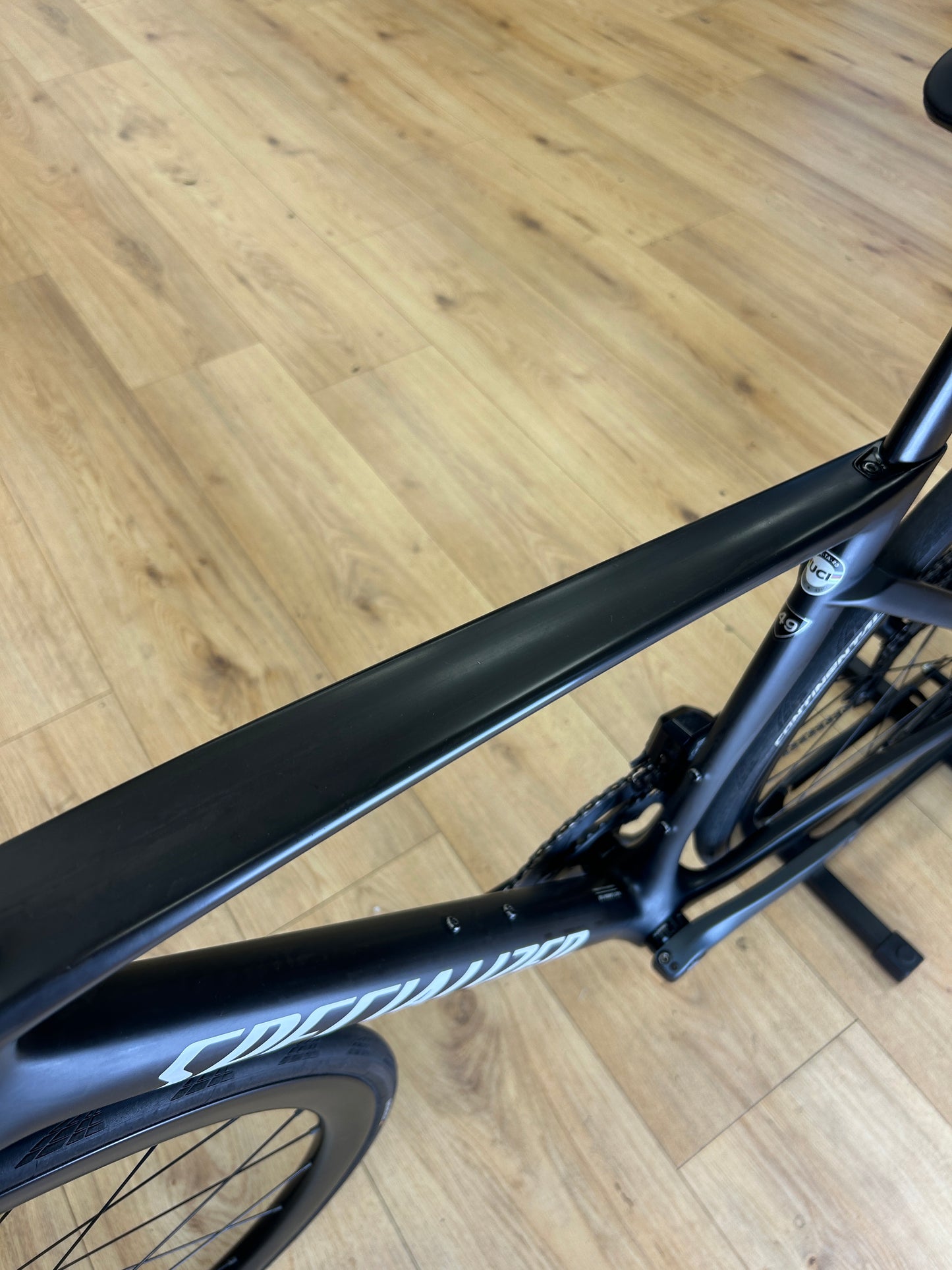 Specialized Tarmac SL7 Di2 Carbon Racefiets