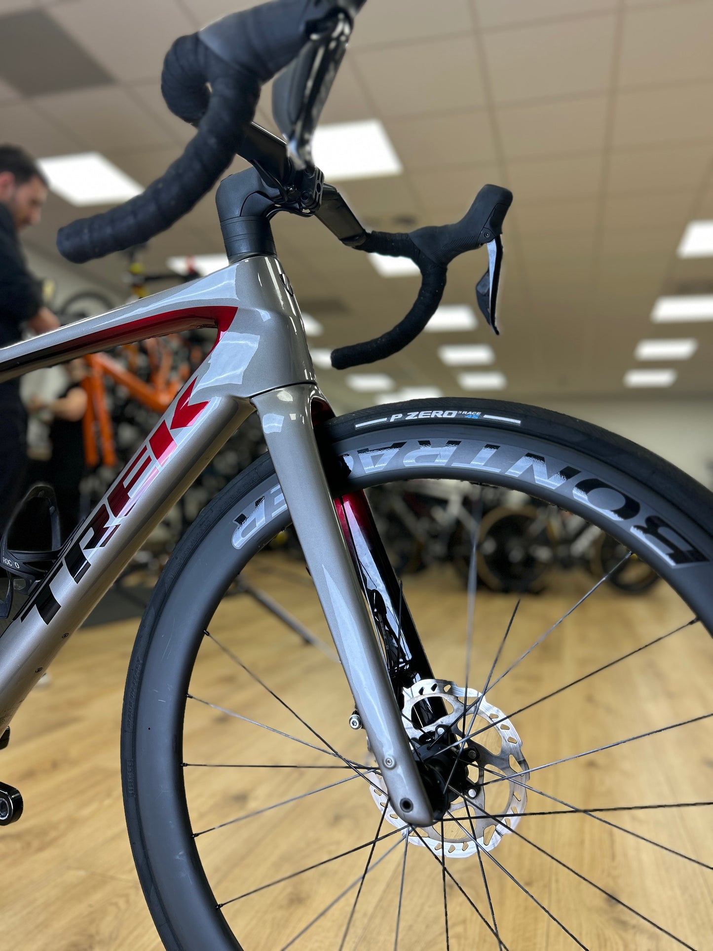 Trek Domane Di2 Carbon Racefiets