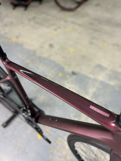 NEW Scott Contessa Addict 25 Carbon Road Bike