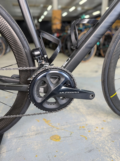 Canyon Ultimate CF SL Di2 Carbon Racefiets