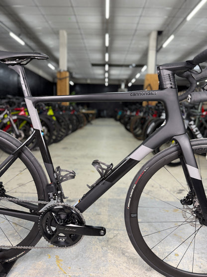 1000km Cannondale SuperSix EVO Di2 Carbon Racefiets