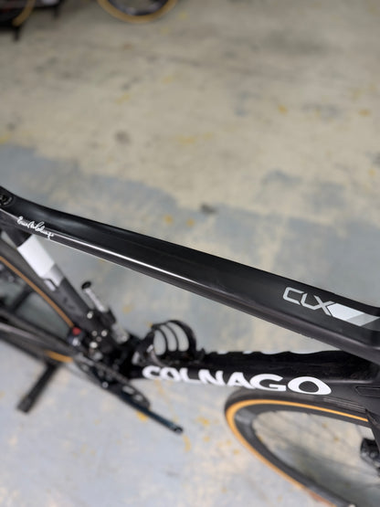 Colnago CLX Di2 Carbon Road Bike