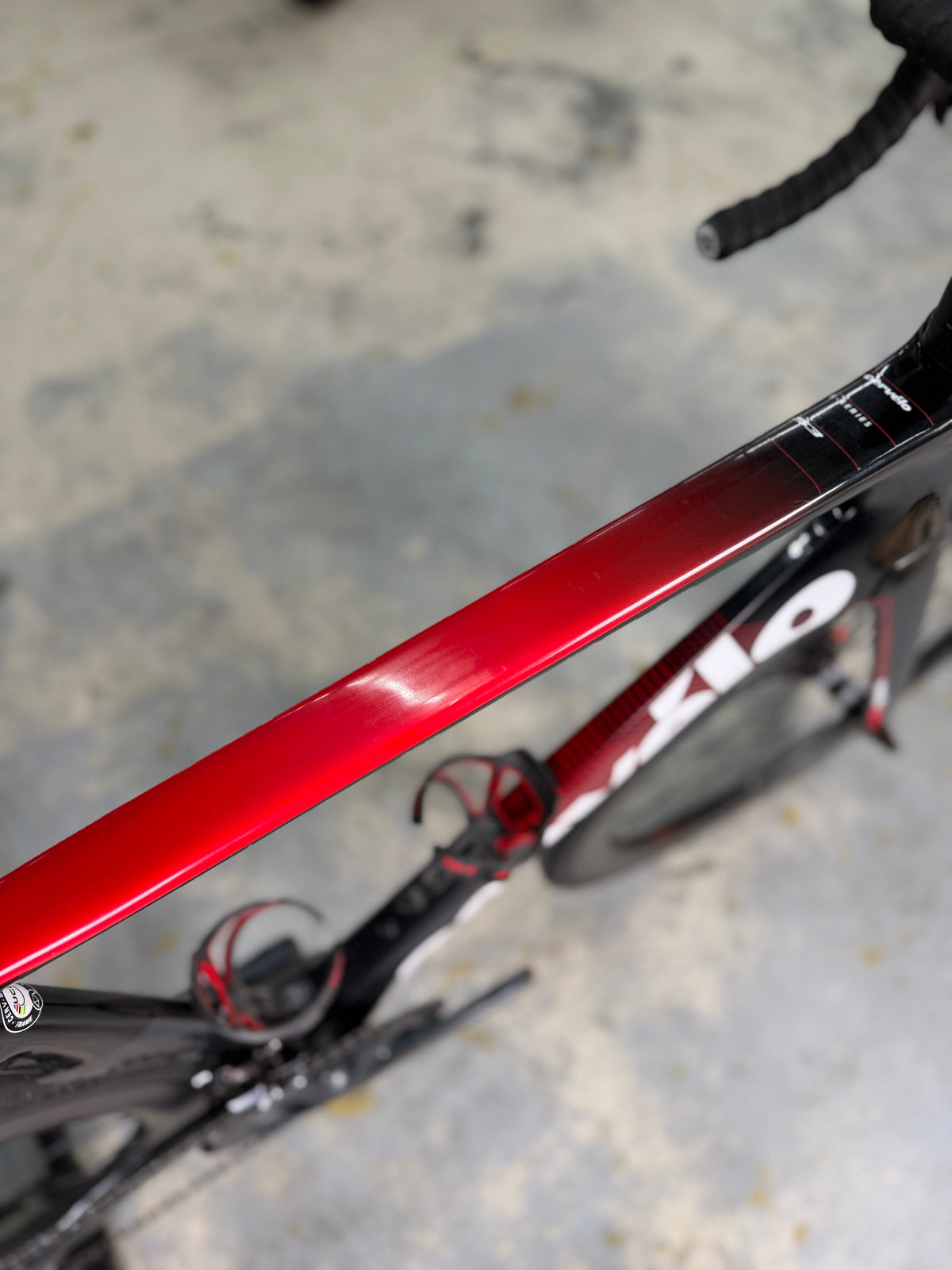 Cervelo S3 Di2 Carbon Racefiets