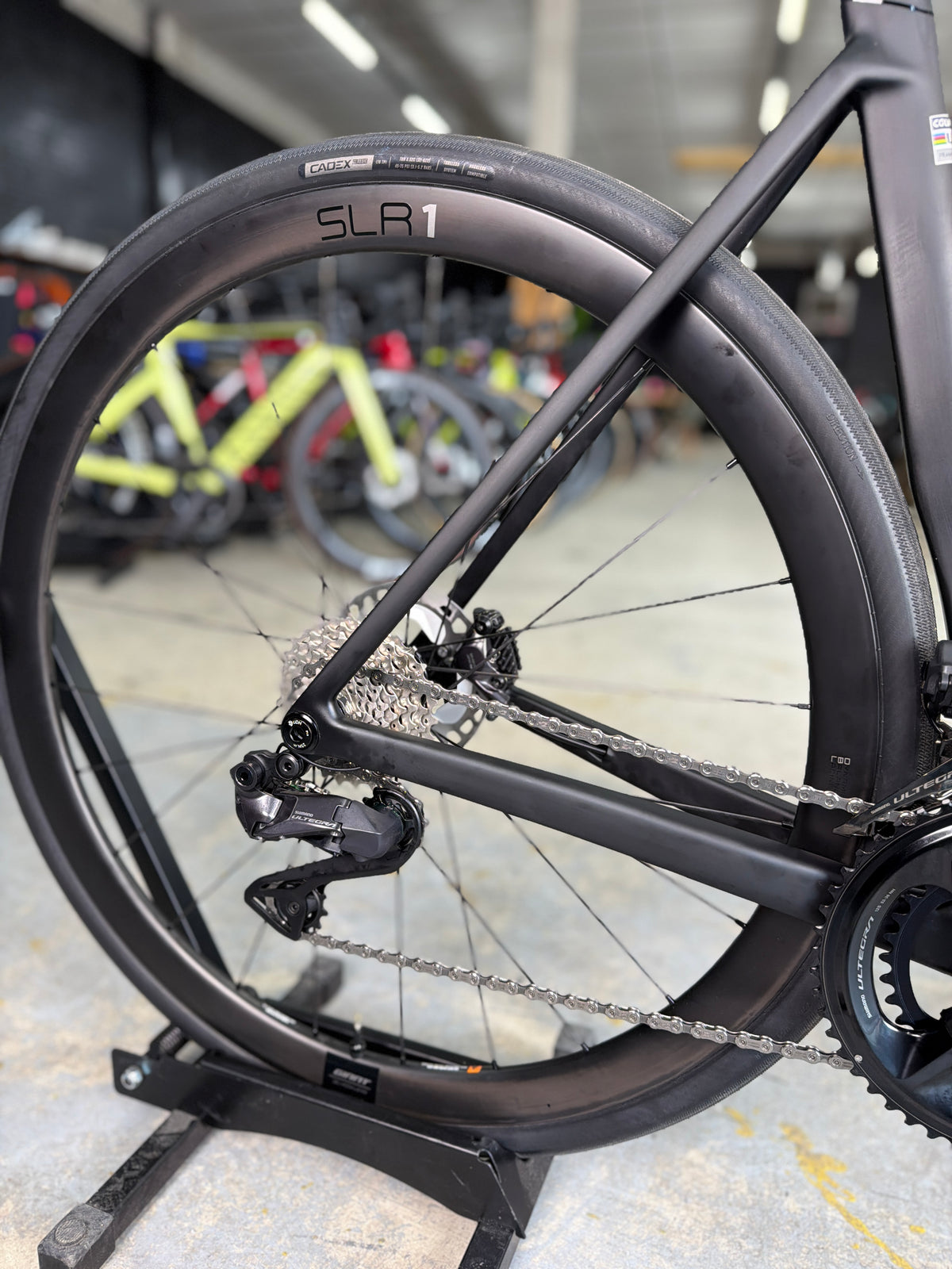 NIEUW Colnago V5Rs Di2 Carbon Racefiets