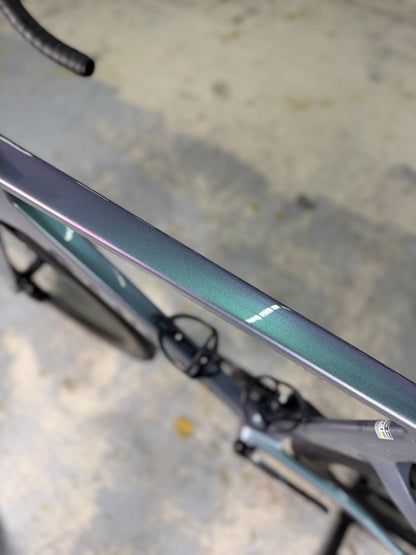 1000km Canyon Aeroad CF SLX AXS Carbon Racefiets
