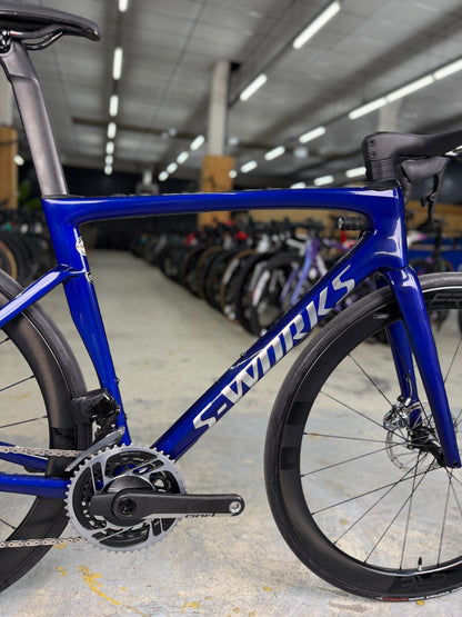5000km S-Works Tarmac SL7 SRAM RED eTap Carbon Road Bike