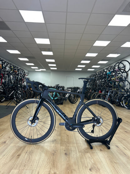 0km Showroom Model Cervélo S5 Di2 Carbon Racefiets