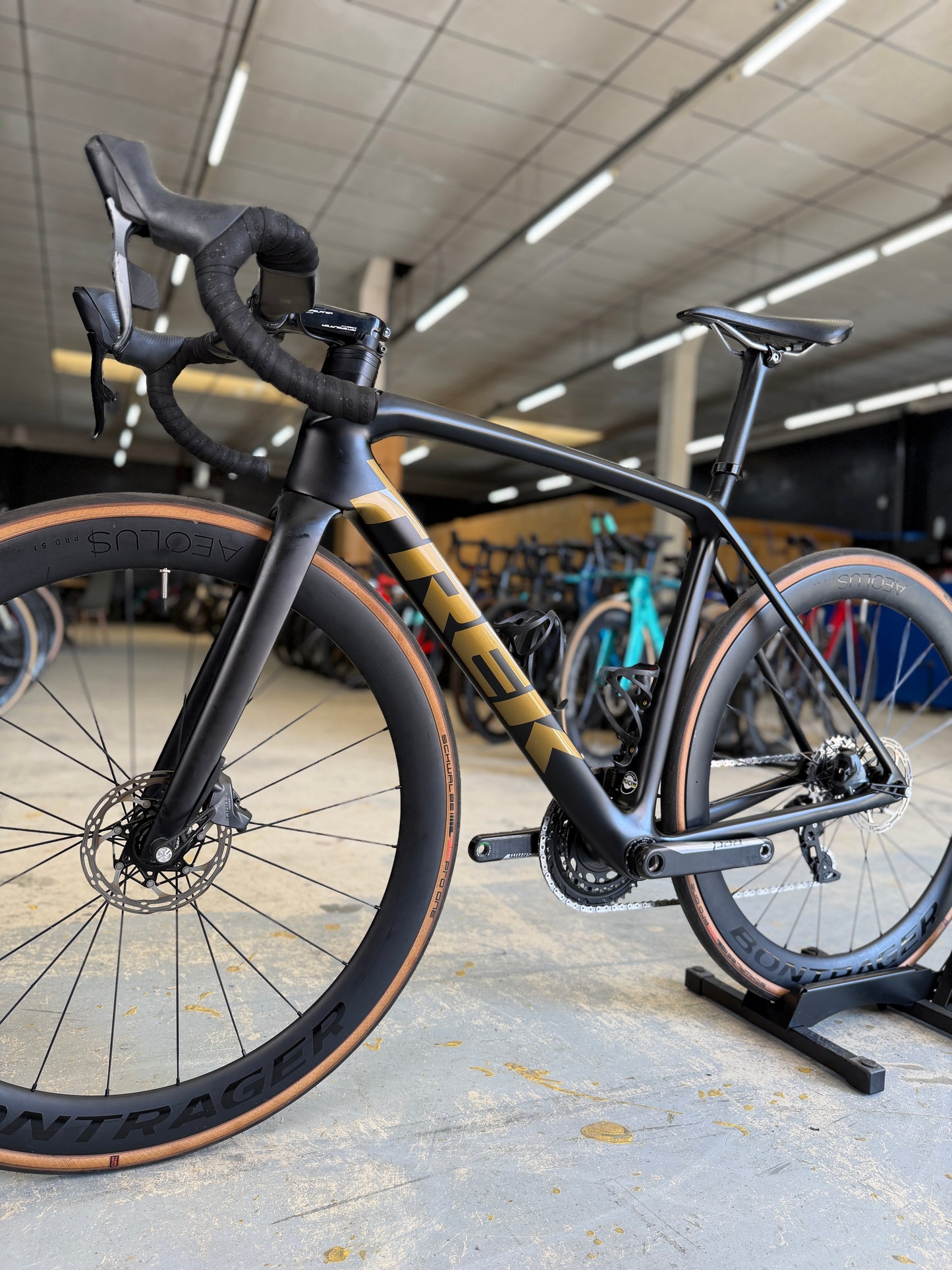 Trek Emonda SLR AXS Carbon Racefiets
