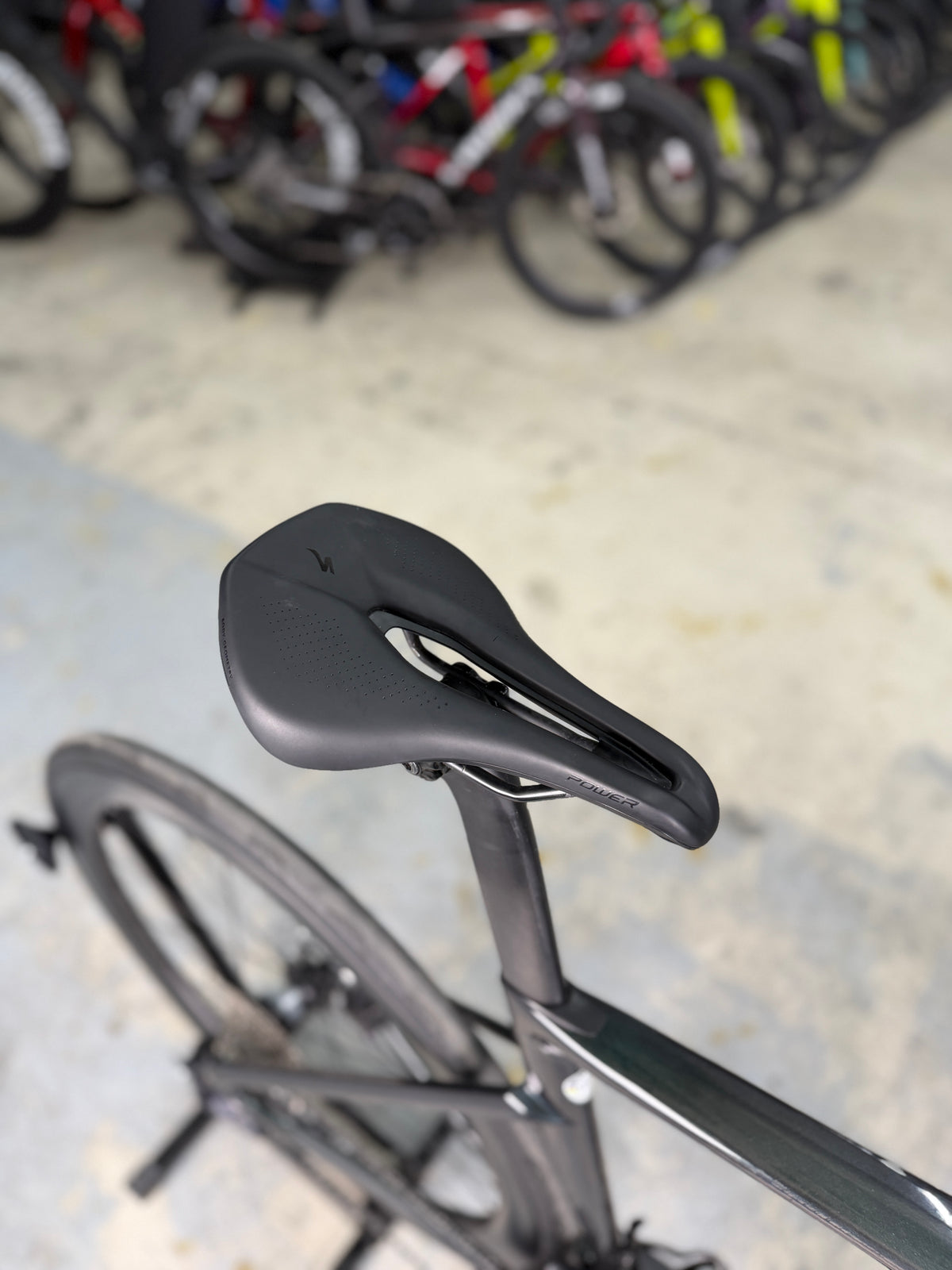 Specialized Tarmac SL7 Di2 Carbon Racefiets