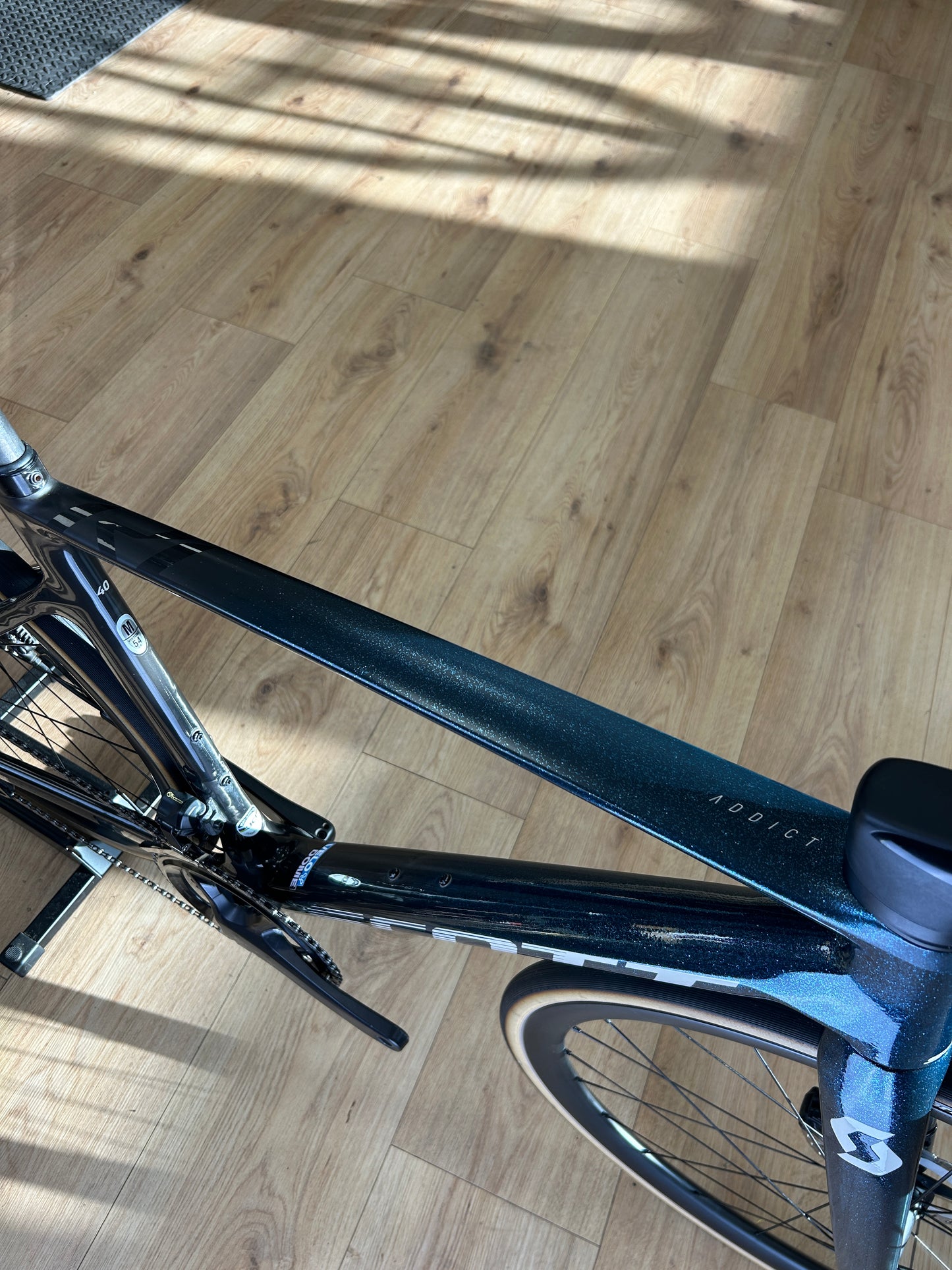 Scott Addict RC Di2 Carbon Racefiets