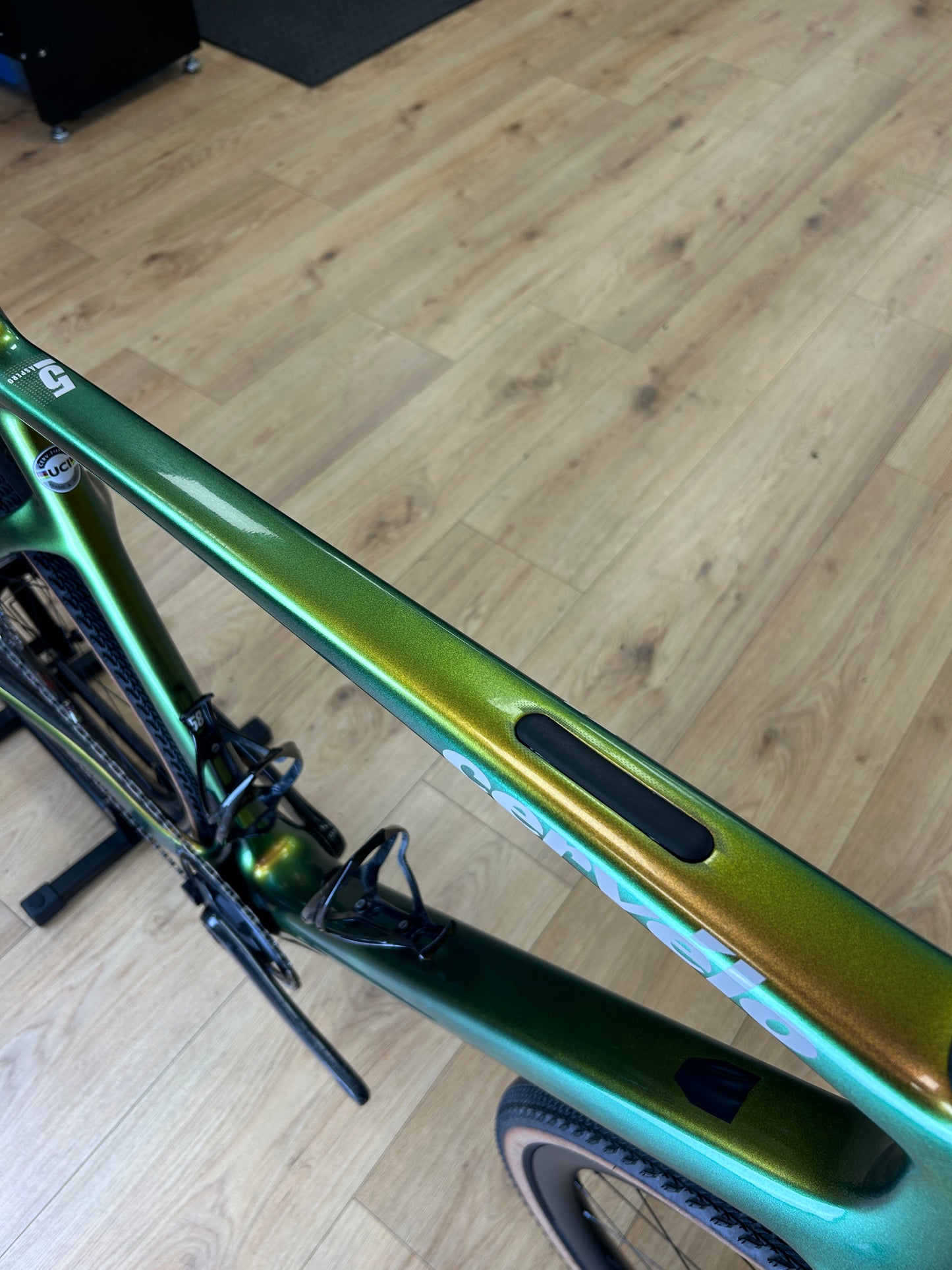 Cervélo Áspero-5 Force AXS Carbon Racefiets