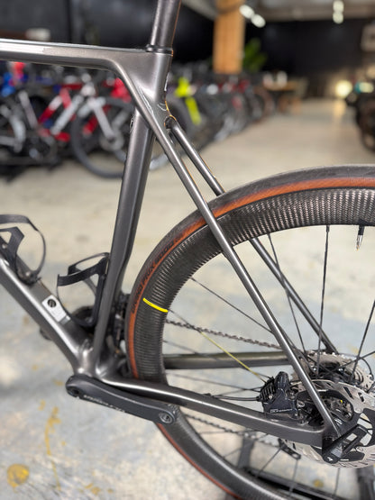 Canyon Ultimate CF SL Carbon Racefiets
