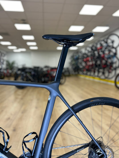 200km Giant TCR Carbon Racefiets