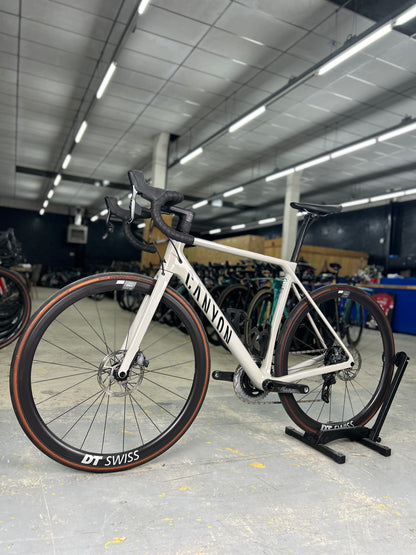 Canyon Endurace CF SL 8 AXS Carbon Racefiets