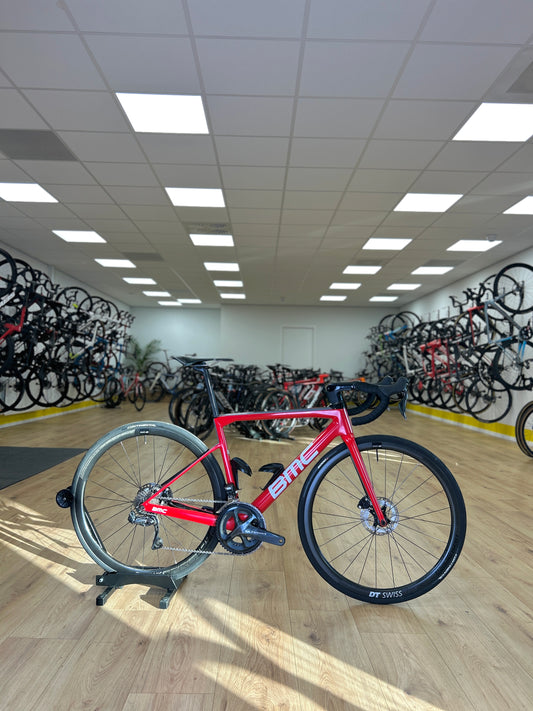 BMC TeamMachine Di2 Carbon Racefiets