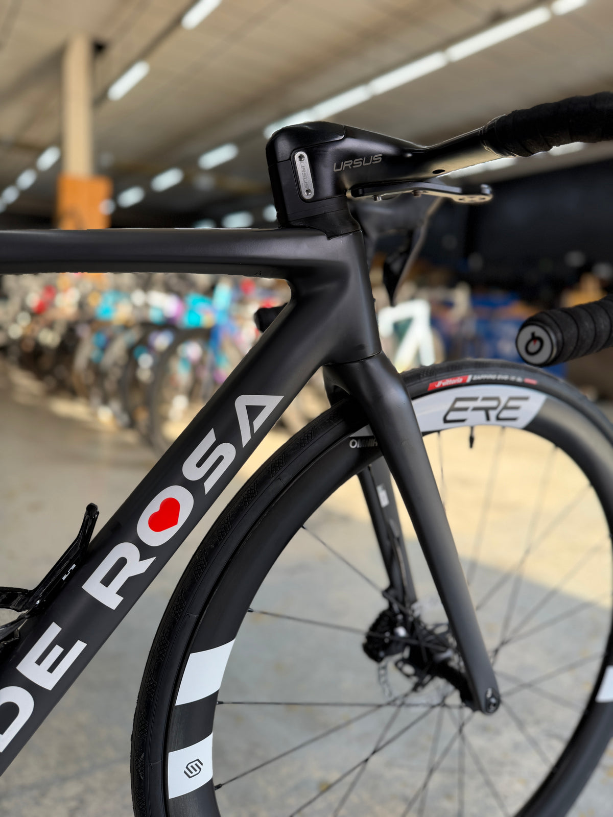 De Rosa Pininfarina 70 Di2 Carbon Racefiets