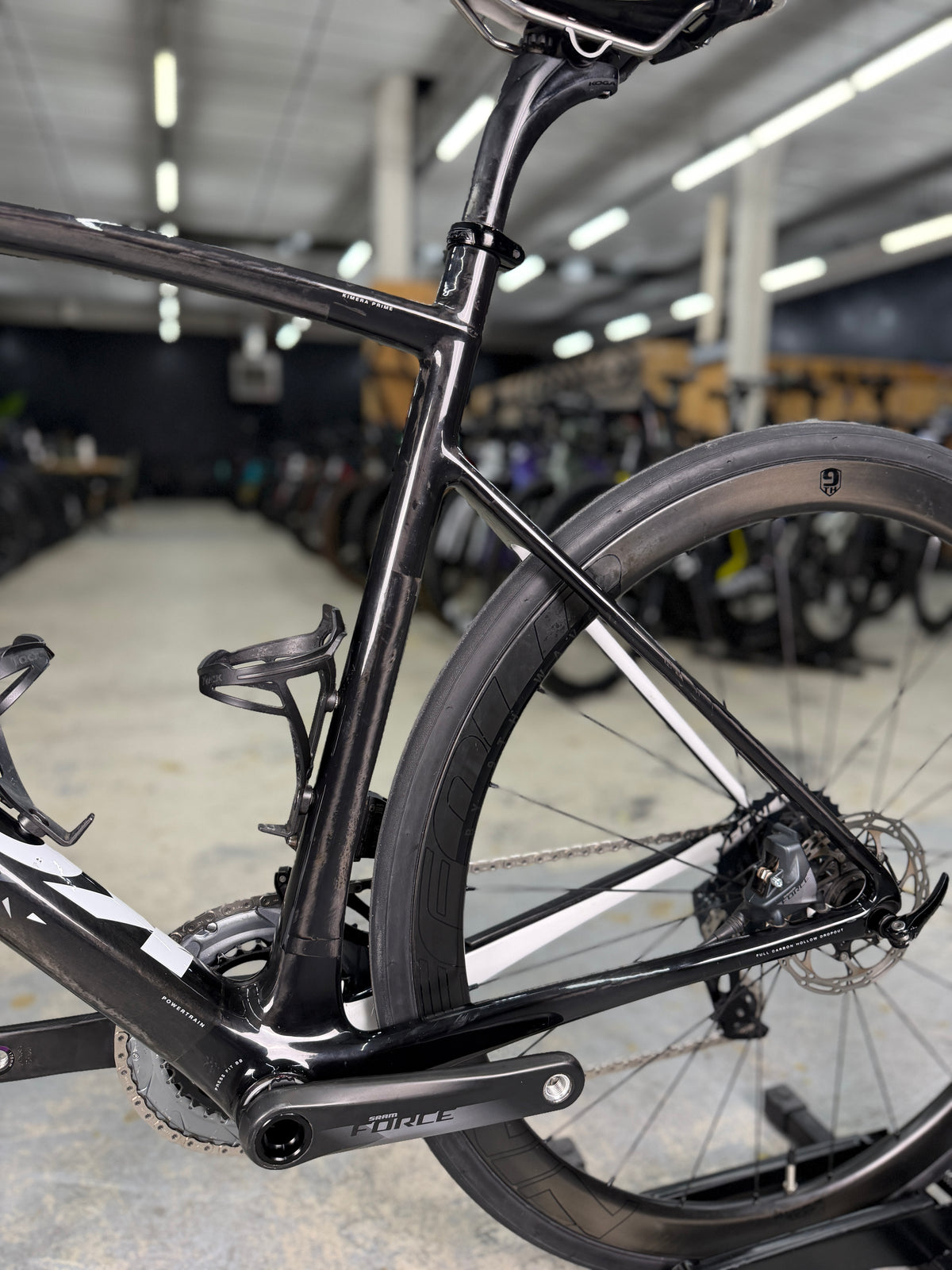 Koga Kimera Prime AXS Carbon Racefiets