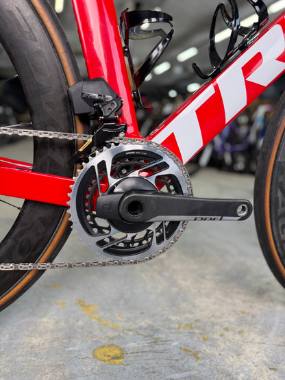 Trek Madone SLR9 SRAM Red eTap Carbon Racefiets