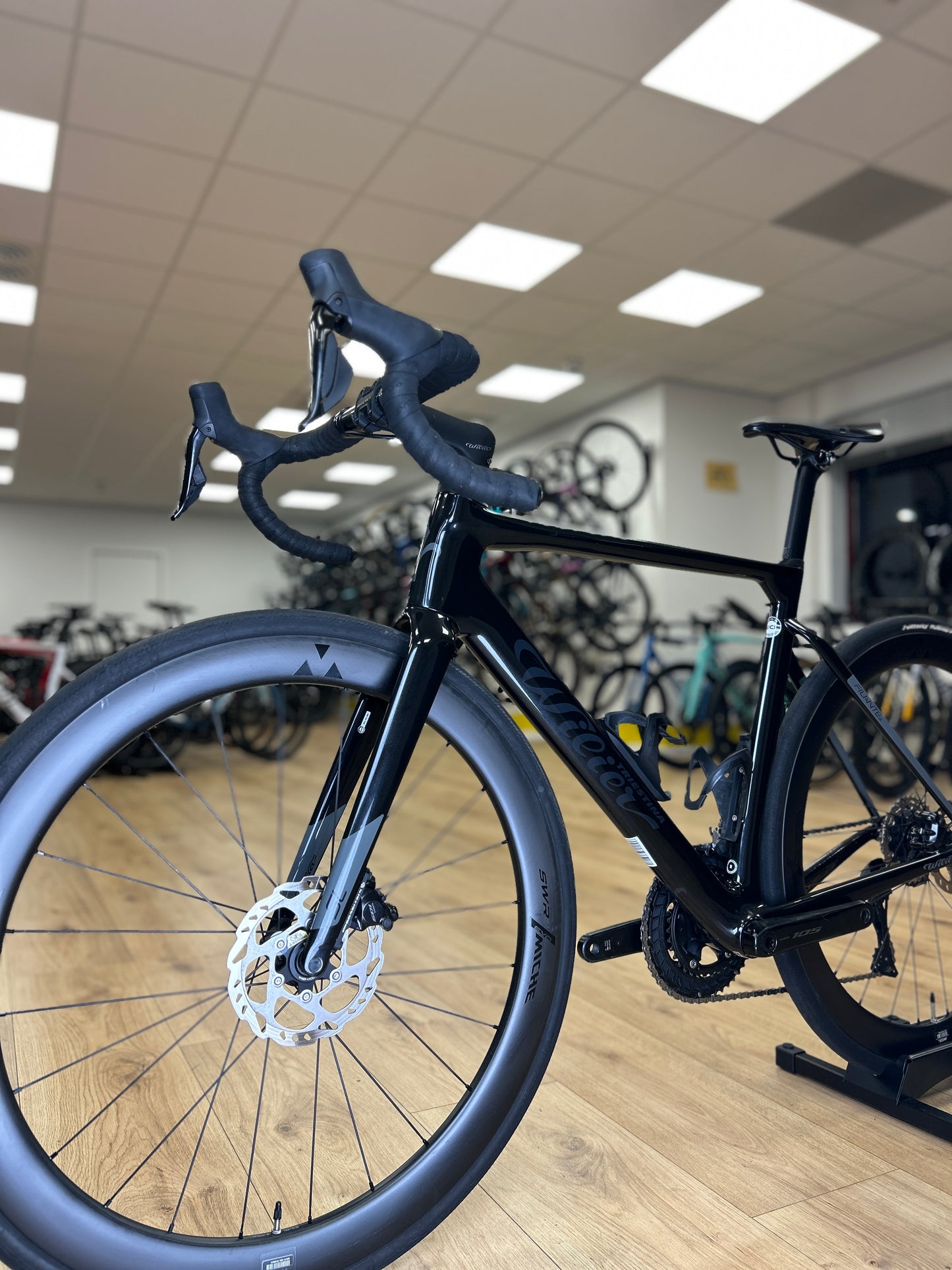 Wilier Filante SL Di2 Carbon Racefiets