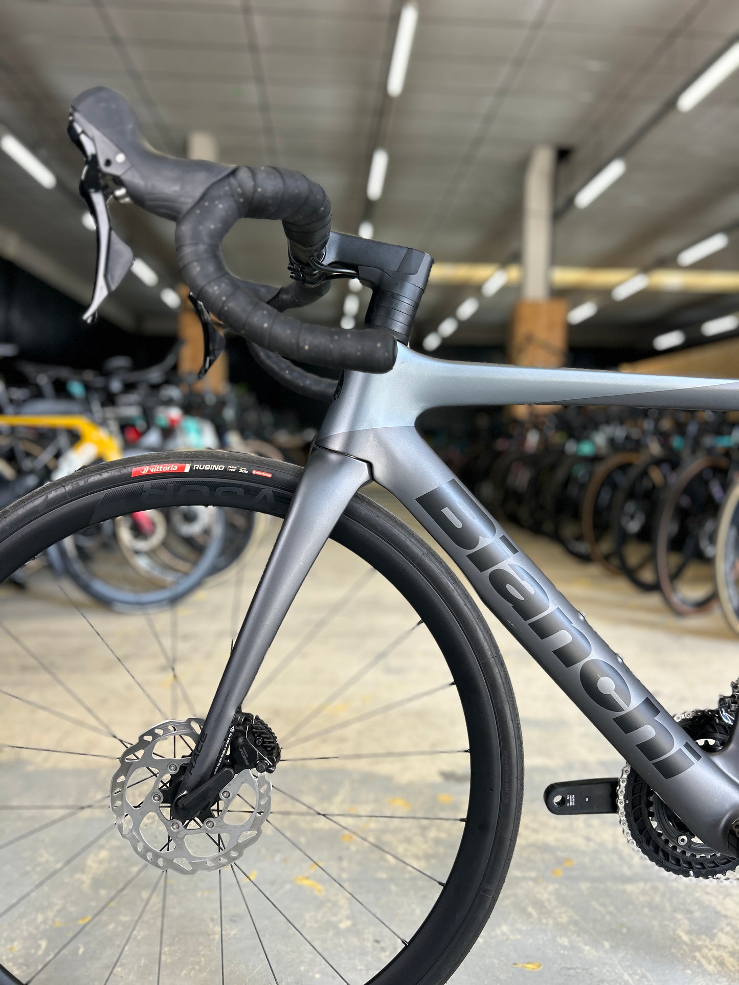 Bianchi Oltre Race Carbon Racefiets