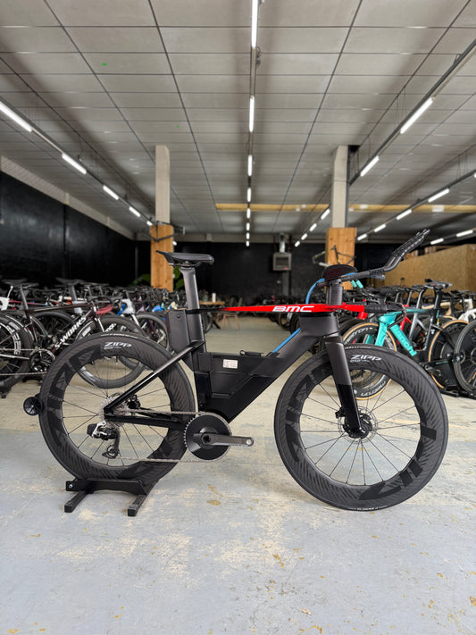 NIEUW BMC SpeedMachine 01 eTap Carbon TT