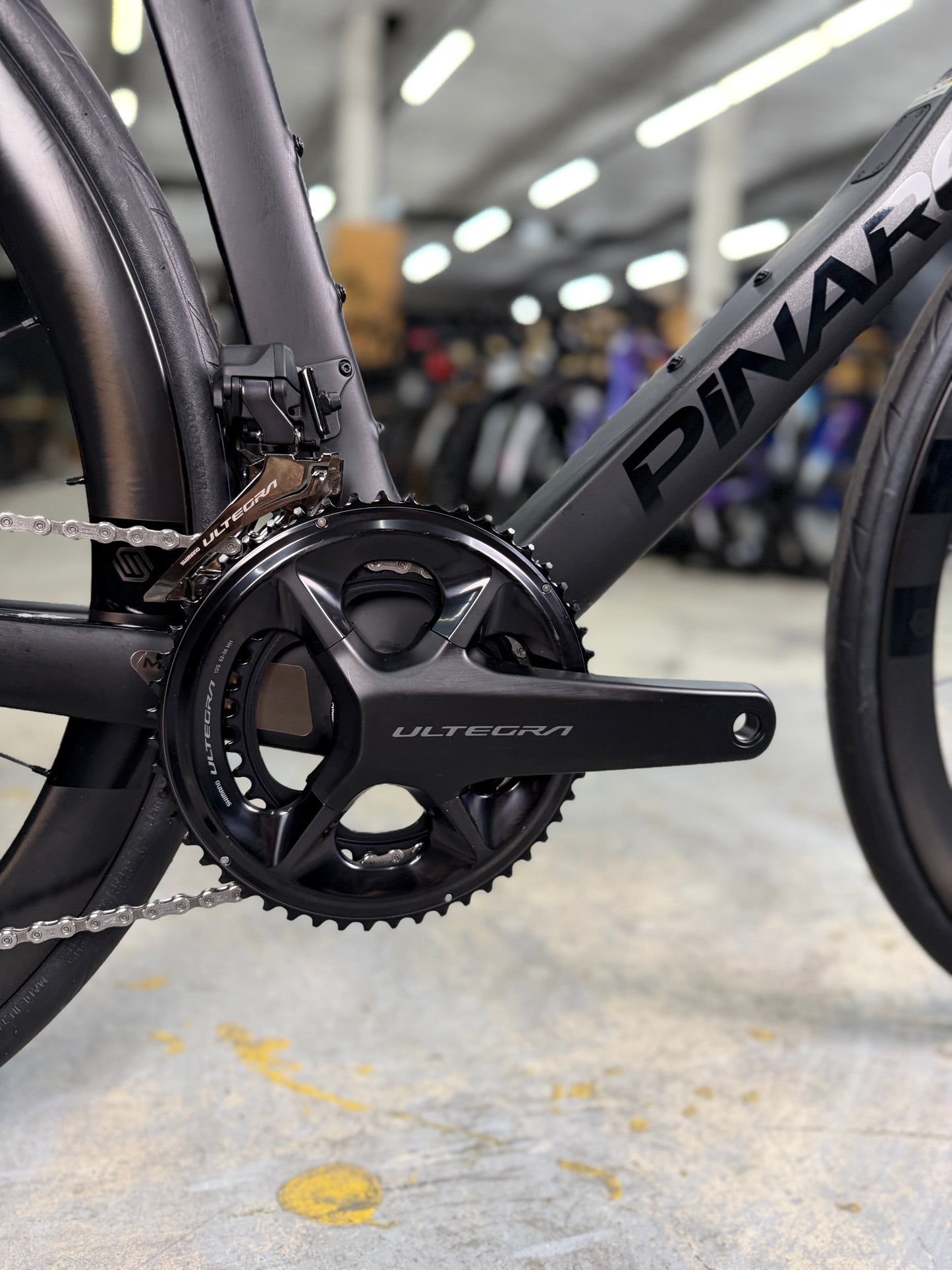 NEW Pinarello F Di2 Carbon Road Bike