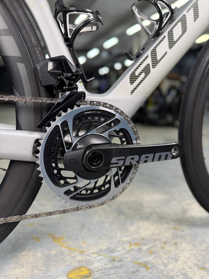 Scott Foil RC Ultimate SRAM RED eTap Carbon Racefiets