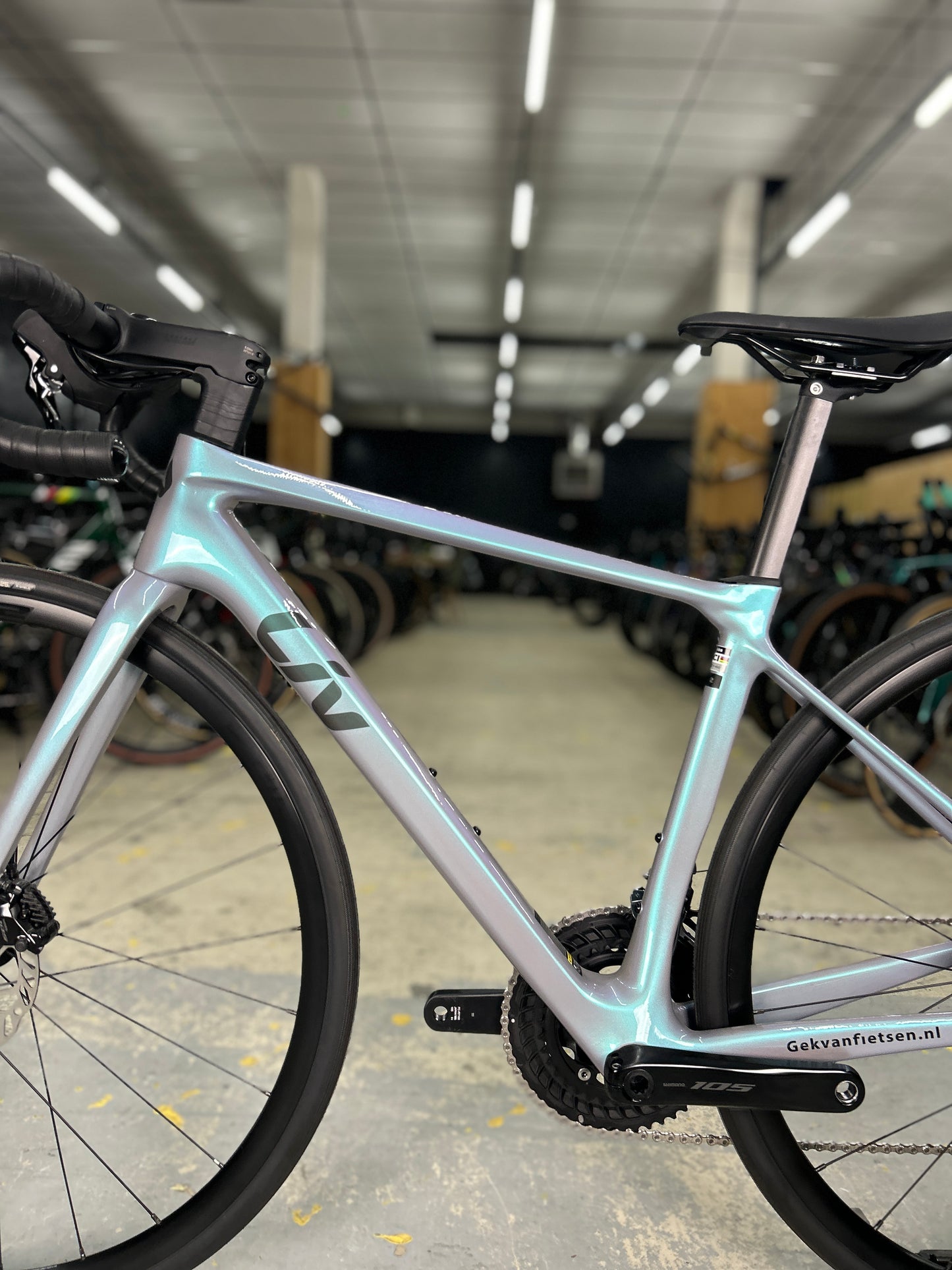 NIEUW Liv Langma Advanced Carbon Racefiets
