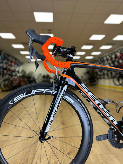 Sensa Giulia Calabria G5 Di2 Carbon Racefiets