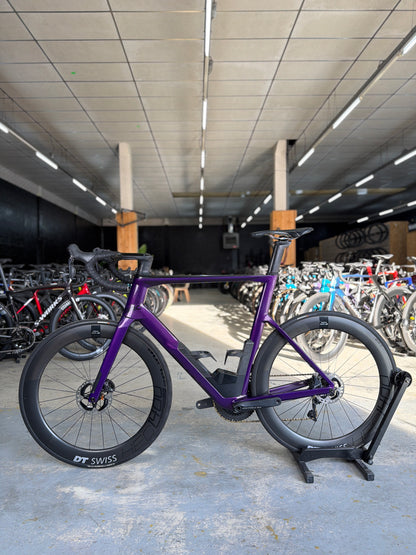 BMC Timemachine ROAD 01 Di2 Carbon Racefiets