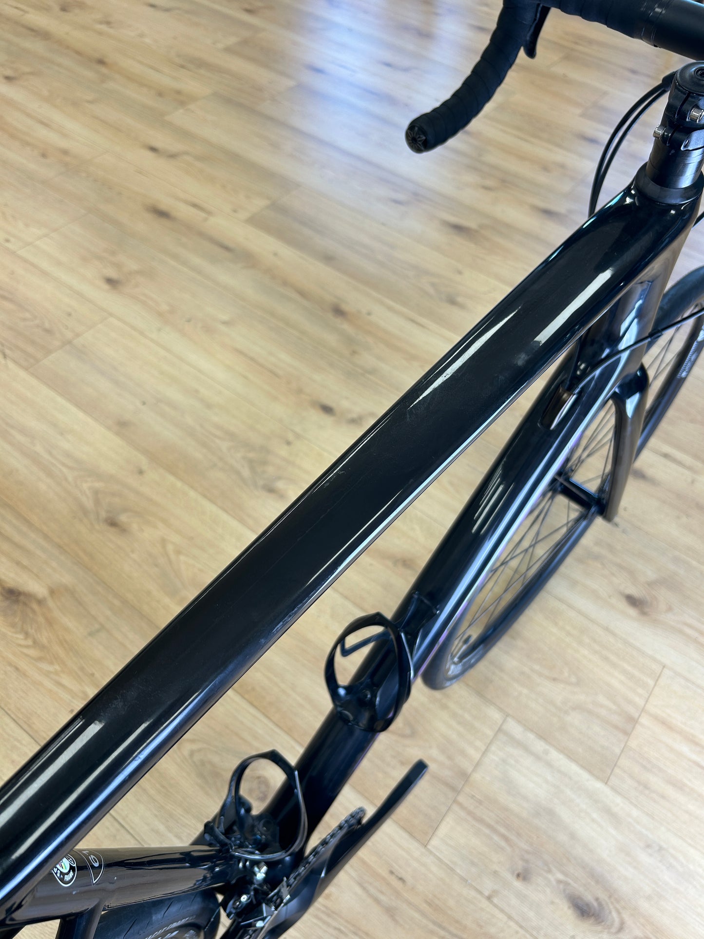 Specialized Tarmac SL6 Carbon Disc Racefiets