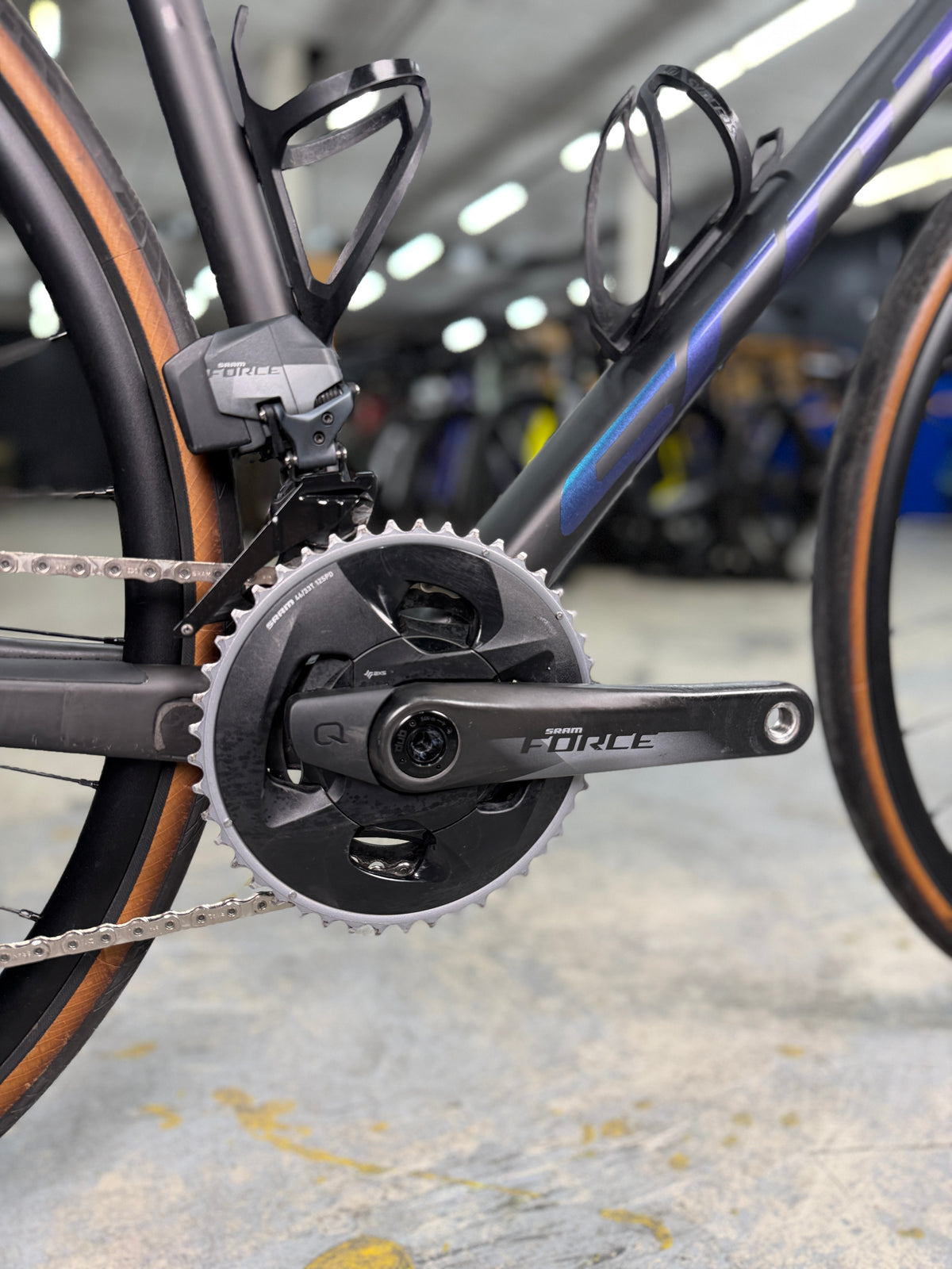 Scott Addict SE AXS Carbon Racefiets