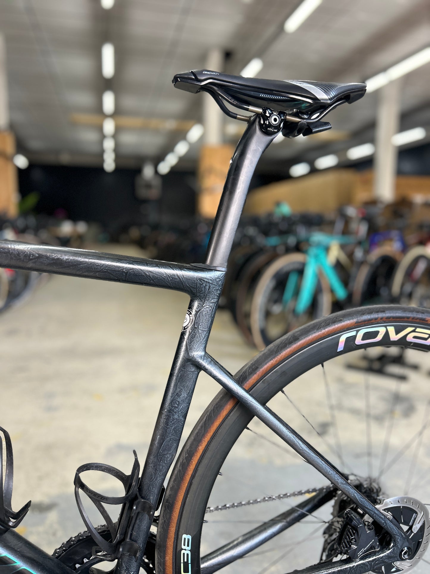 S-Works Tarmac SL6 Di2 Carbon Racefiets