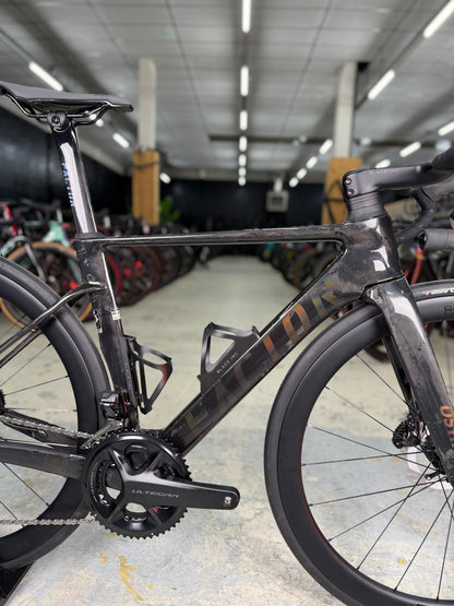 NIEUW Factor Ostro VAM Di2 Carbon Racefiets
