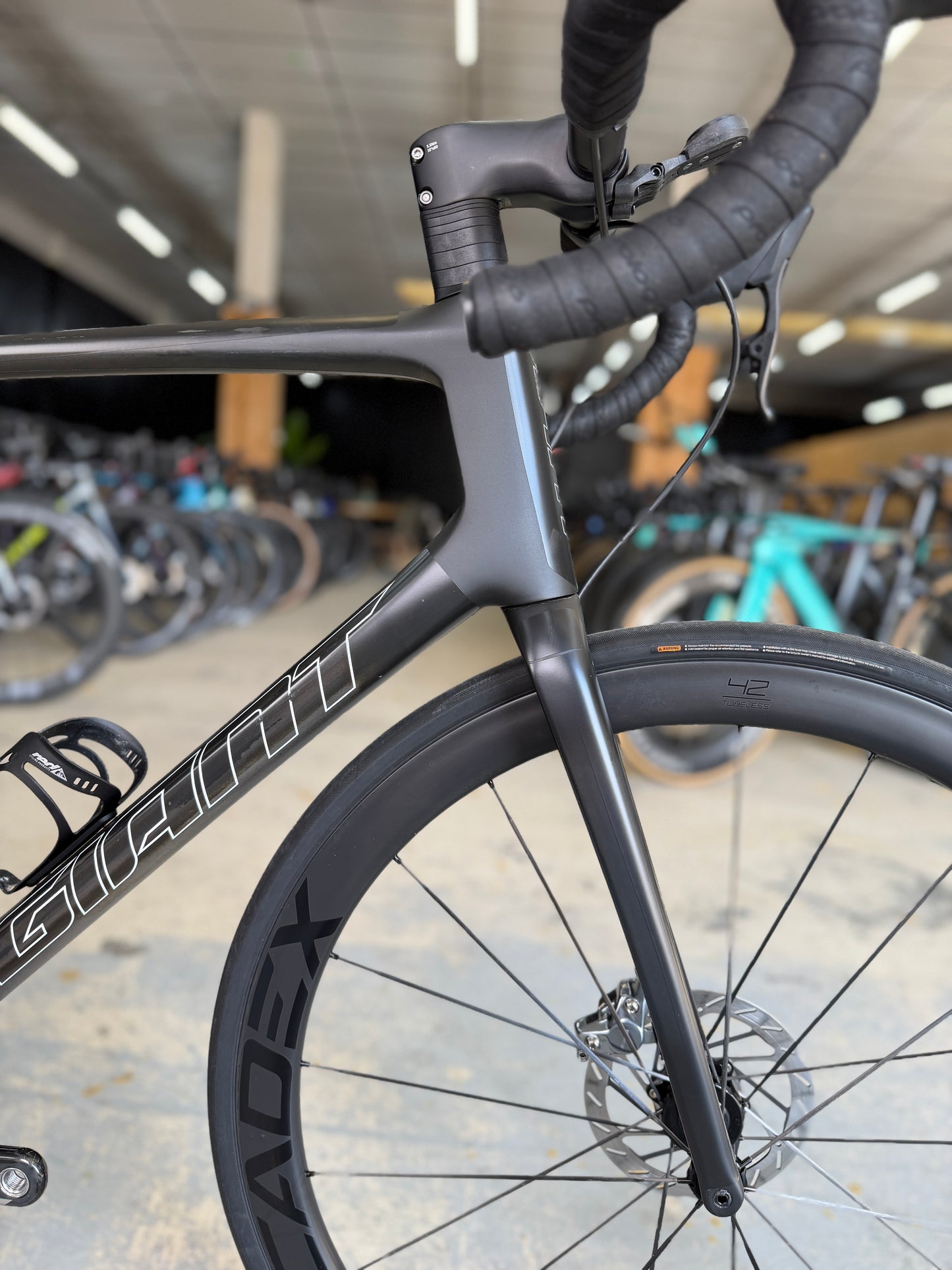 Giant TCR Advanced SL SRAM RED AXS Carbon Racefiets