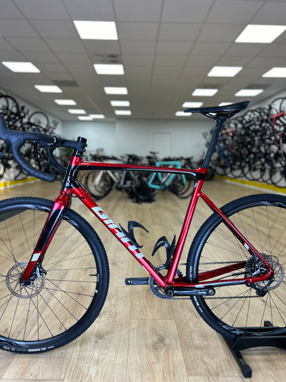 Giant TCX Advanced Cyclocross Racefiets