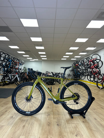 Scott Solace eRide AXS Carbon Racefiets