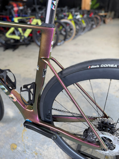 NIEUW Factor Ostro VAM Di2 Carbon Racefiets
