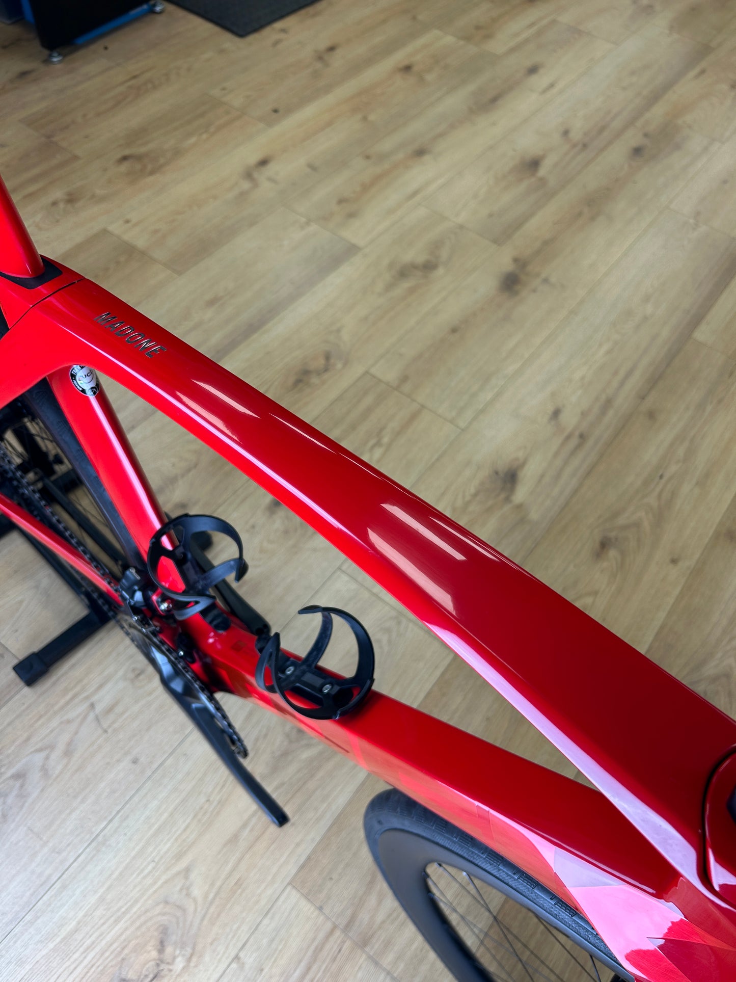Trek Madone SL7 Di2 Carbon Road Bike