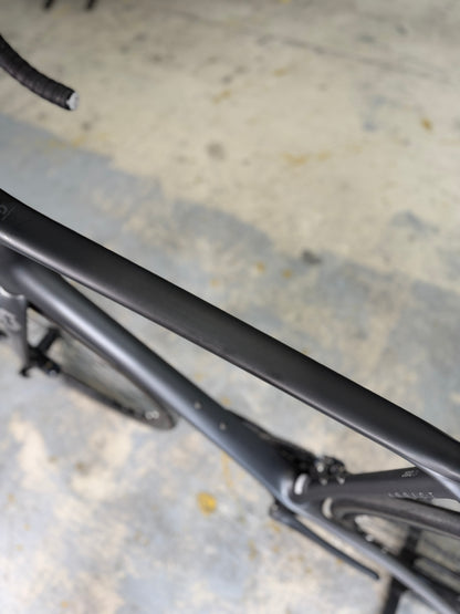 1250km Scott Addict 10 Carbon Racefiets