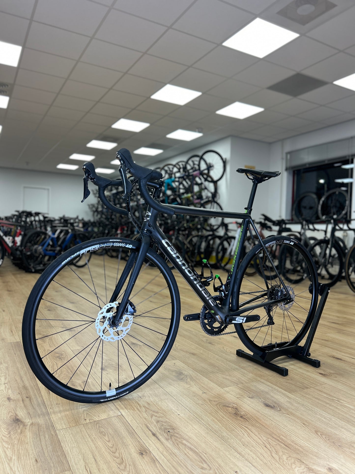 Cannondale SuperSix Evo Carbon Racefiets