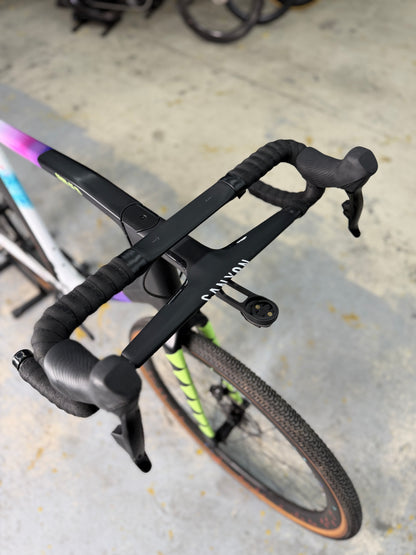 Canyon Grail CF SL CSR AXS Gravel Fiets
